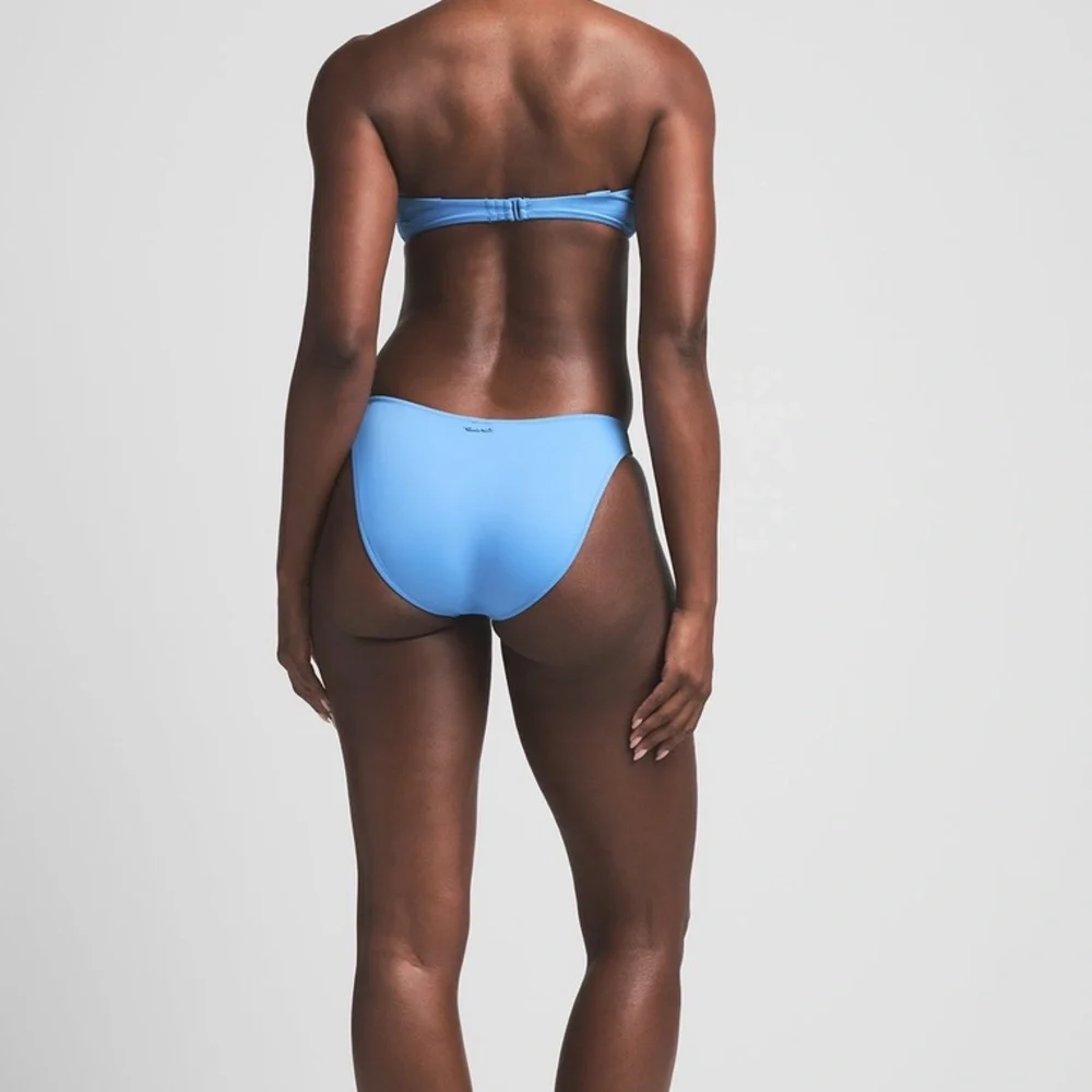 SKIMS Signature Swim Dipped‎ Mid Coverage Bottom